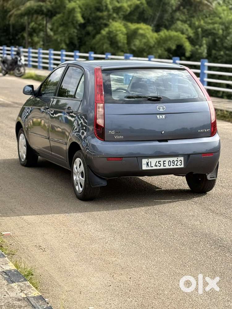 Tata Indica Vista Quadrajet 90 Vx, 2010, Diesel