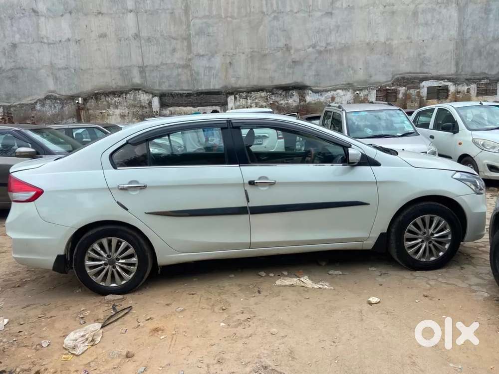 Maruti Suzuki Ciaz Vxi, 2015, Petrol