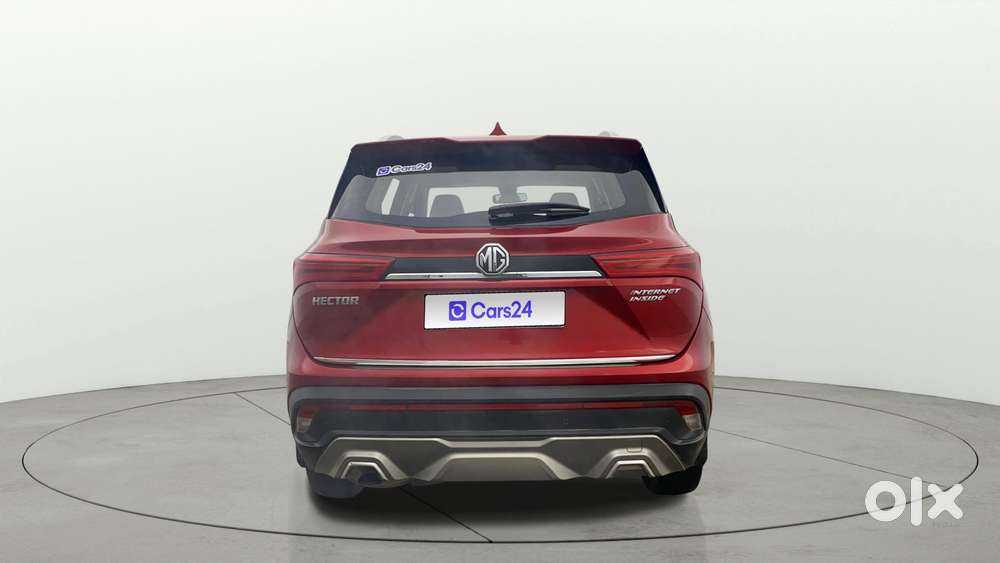 Mg Hector Sharp At, 2021, Petrol