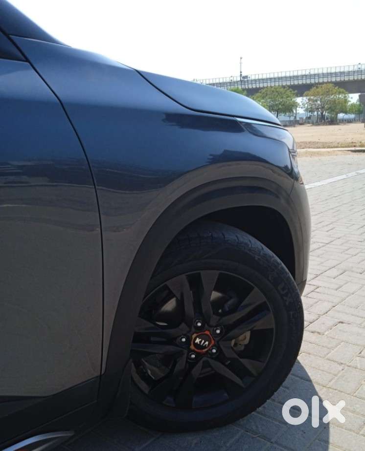 Kia Seltos Htx D, 2021, Diesel