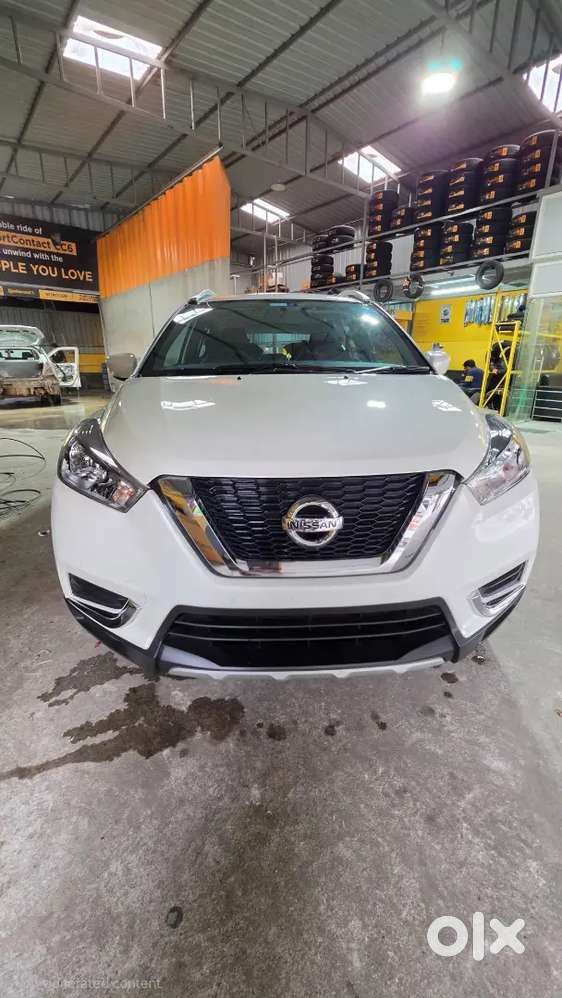 Well Maintained Nissan Kicks 1.3 Xv 2022 Model