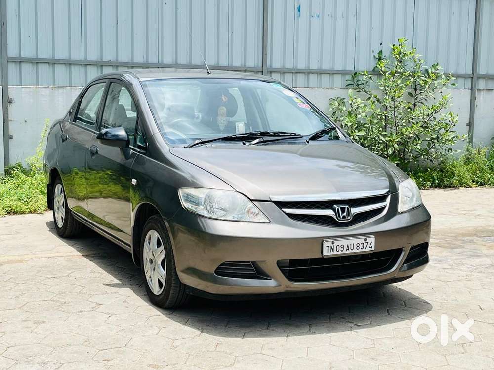 Honda City Zx Exi, 2007, Petrol