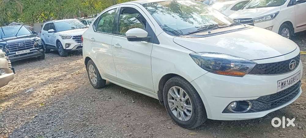 Tata Tiago Xz Opt Diesel, 2018, Diesel