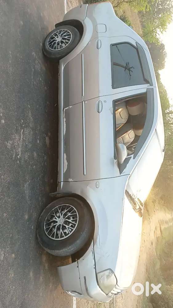 Mahindra Renault Logan 2007 Diesel Good Condition