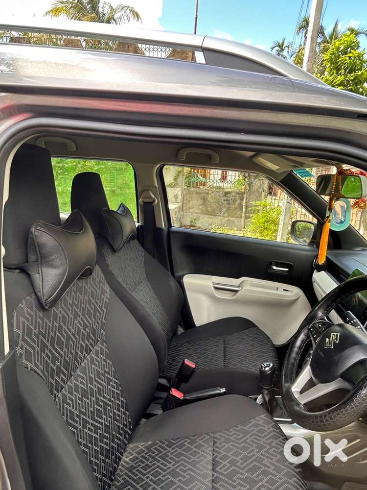 Maruti Suzuki Ignis 2023 Model Zeta