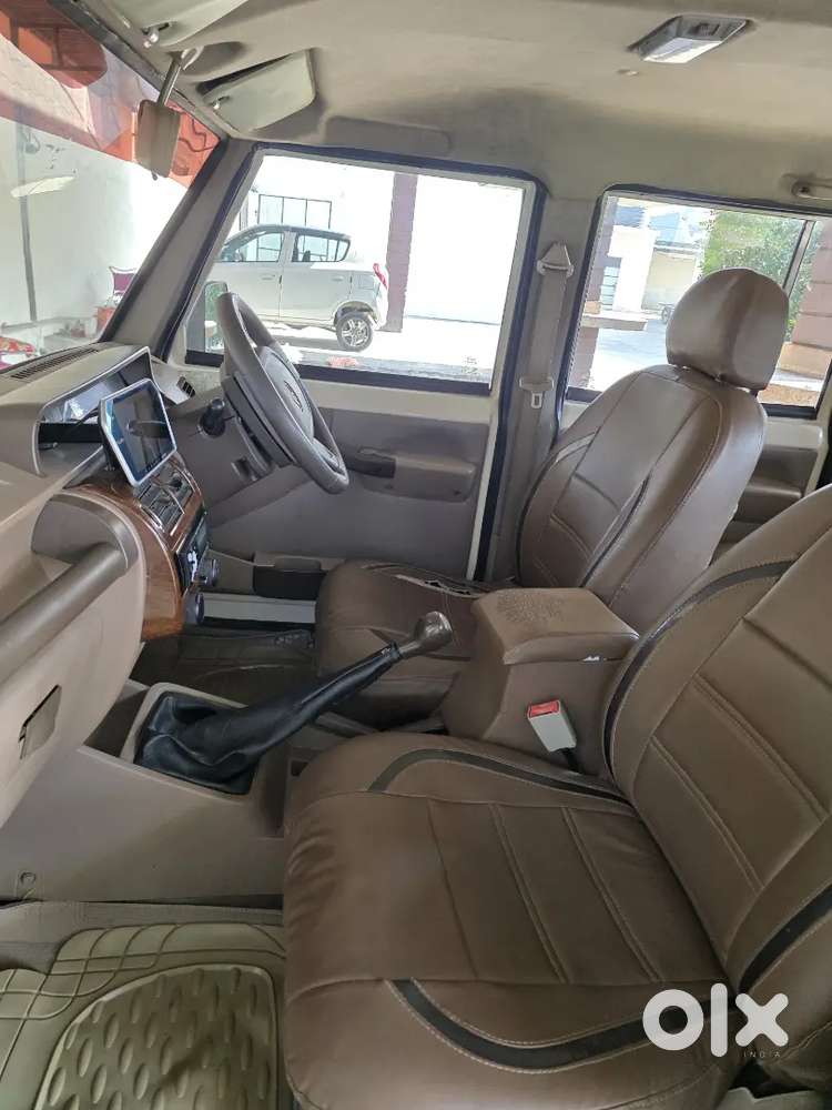Mahindra Bolero 2012 Diesel Execllent Condition, 157000 Km Driven.