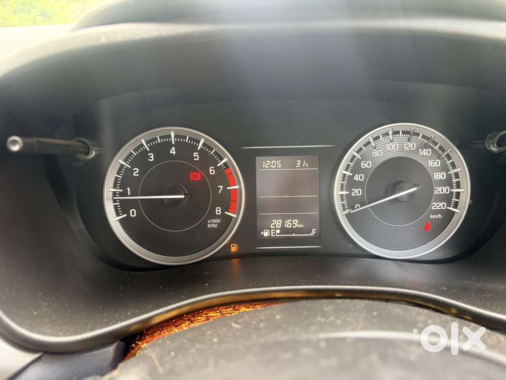 Maruti Suzuki Baleno Dualjet Zeta, 2025, Petrol