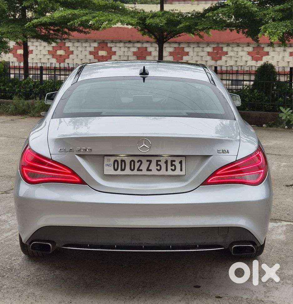 Mercedes-benz Cla 200 Cdi Sport, 2015, Diesel