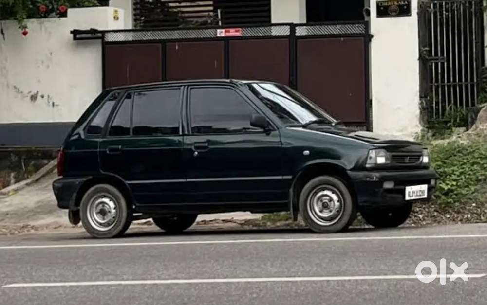 Maruti Suzuki 800 Petrol 1997