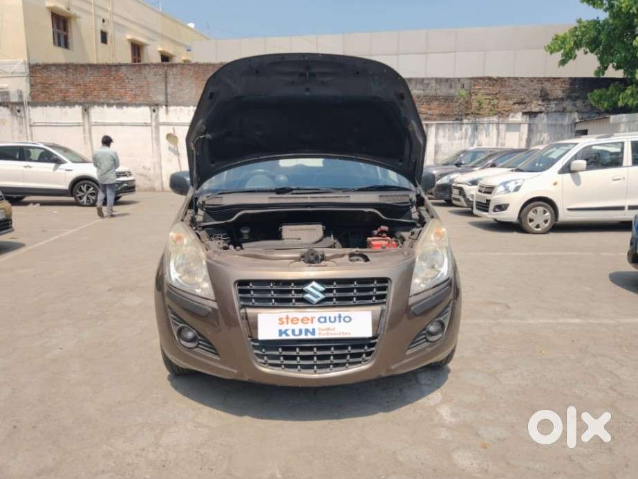 Maruti Suzuki Ritz Zxi Bs-iv, 2013, Petrol