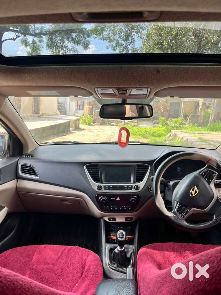 Hyundai Verna Diesel 2018
