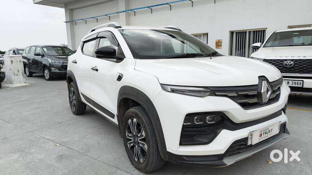 Renault Kiger Rxz Amt, 2023, Petrol