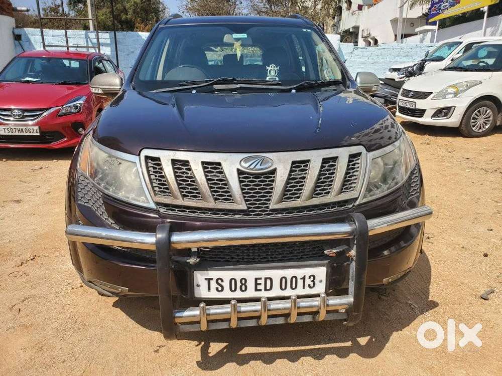 Mahindra Xuv500 2011-2015 W8 4wd, 2014, Diesel
