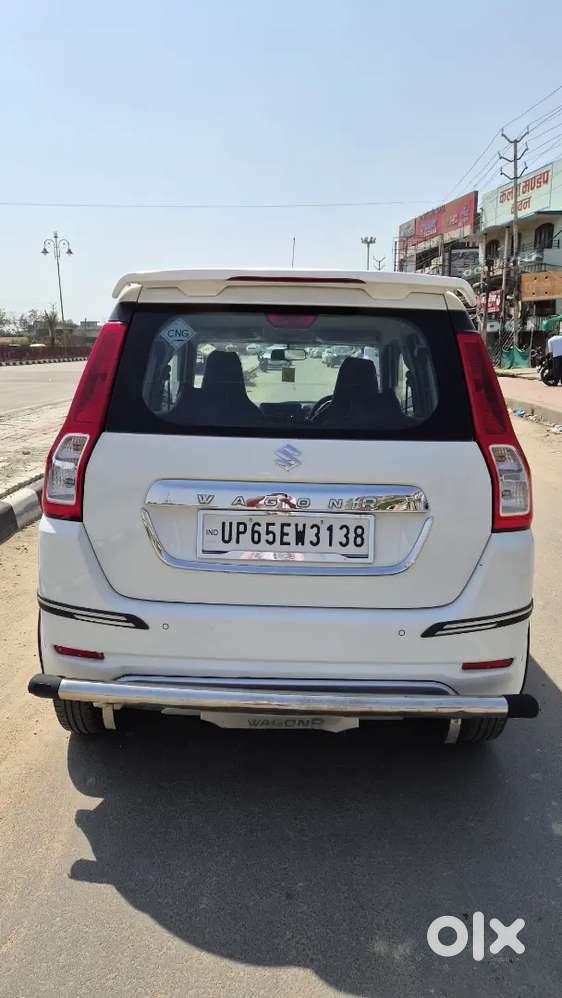 Maruti Suzuki Wagon R 2023 Cng & Hybrids 51000 Km Driven