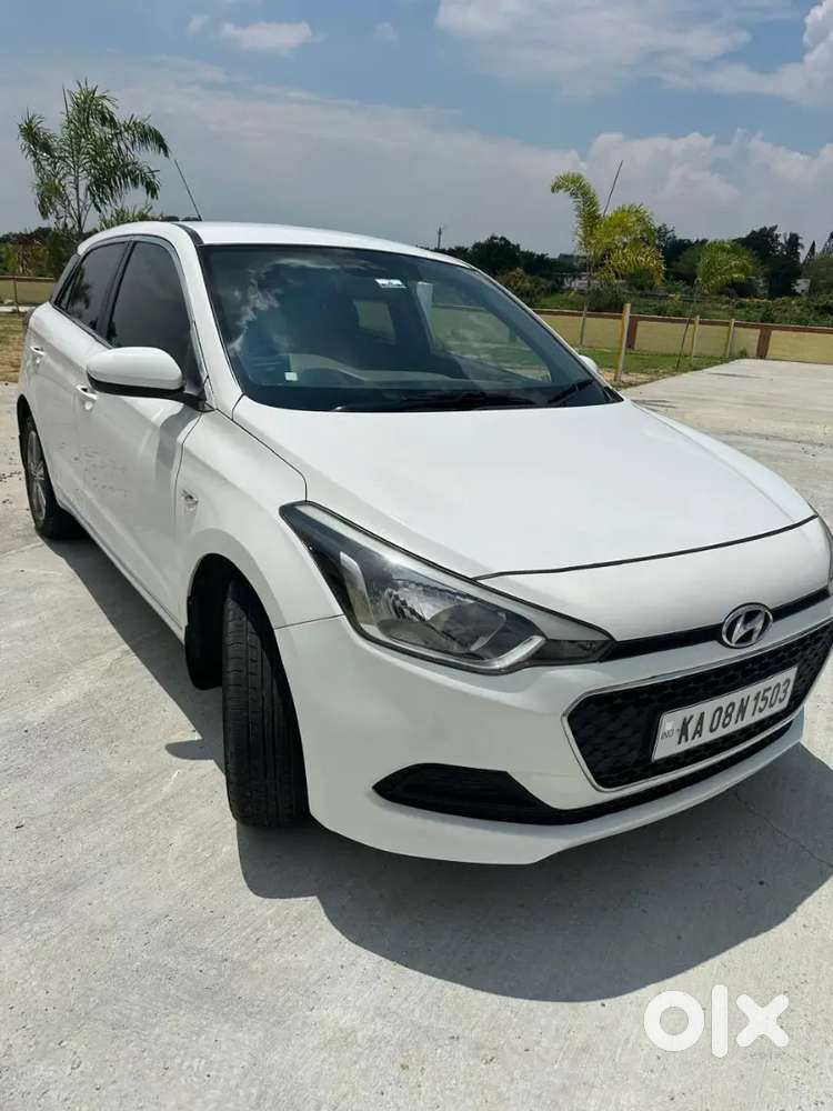 Hyundai I20 2017 Diesel