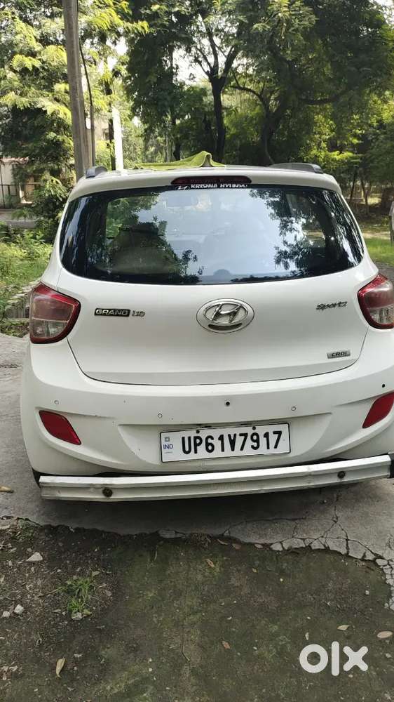 Hyundai Grand I10 2014 Diesel 74000 Km Driven