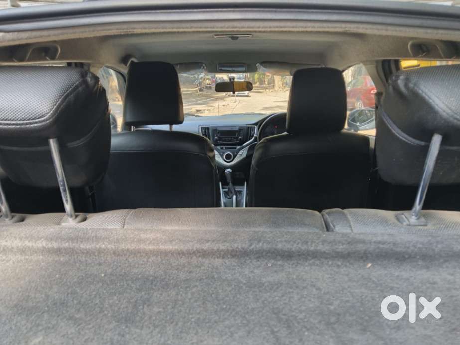 Maruti Suzuki Baleno Delta, 2018, Petrol