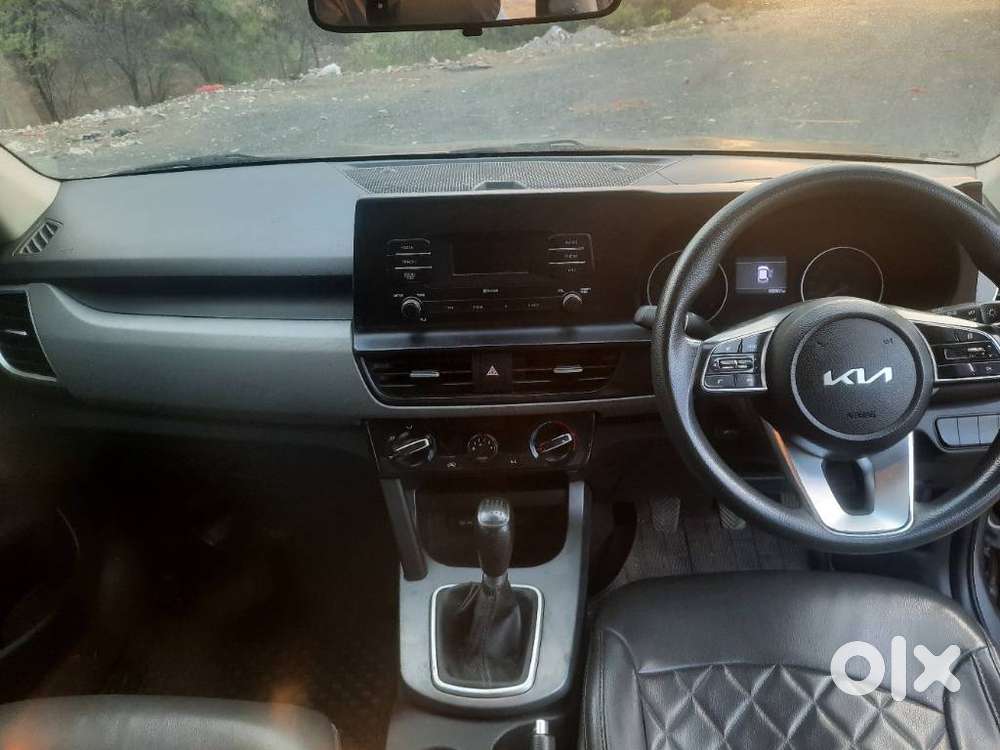 Kia Seltos Hte D, 2021, Diesel