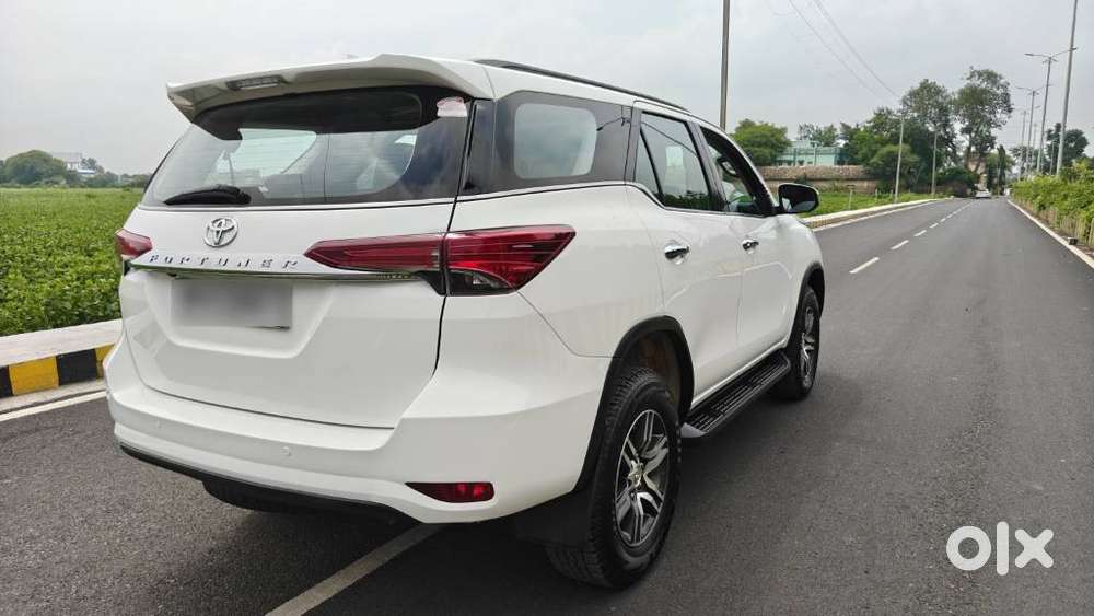 Toyota Fortuner 4x2 Mt 2.8 Diesel, 2019, Diesel