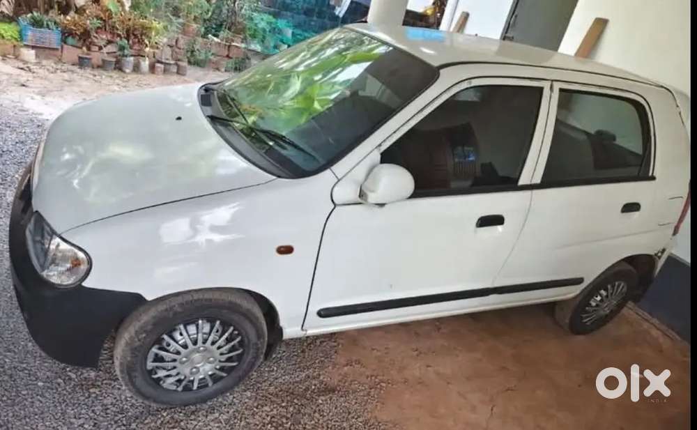 Maruti Suzuki Alto 2012 Petrol