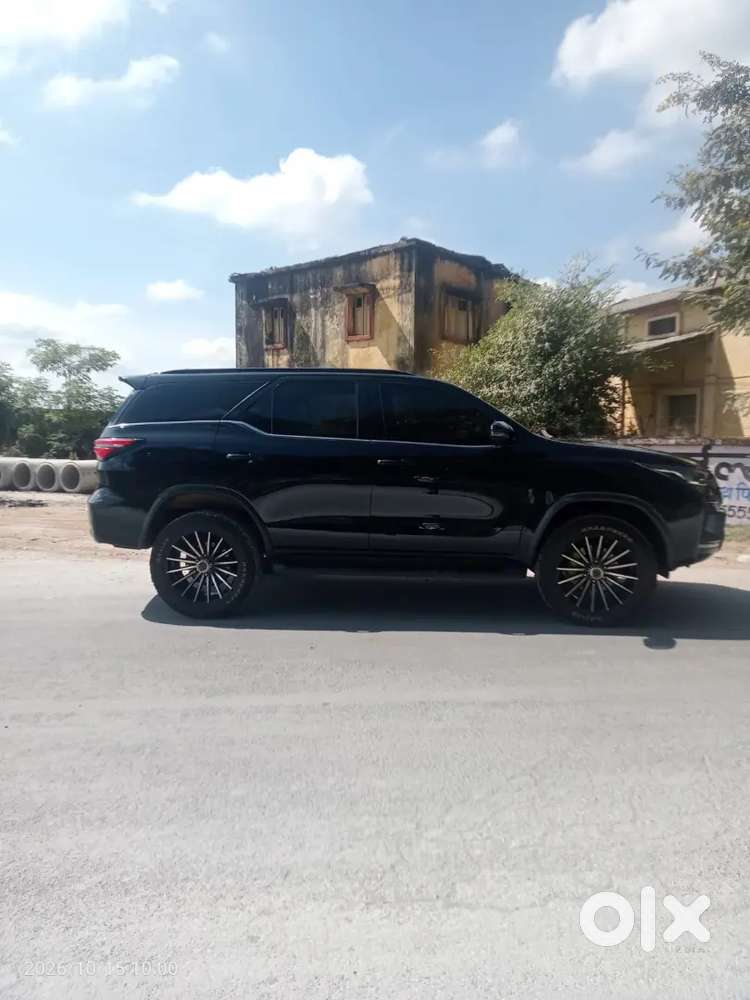 Toyota Fortuner Diesel 2023 Automatic