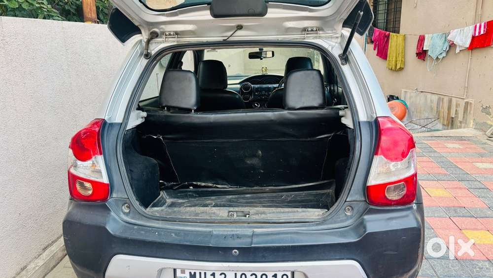 Toyota Etios Cross Diesel 2014