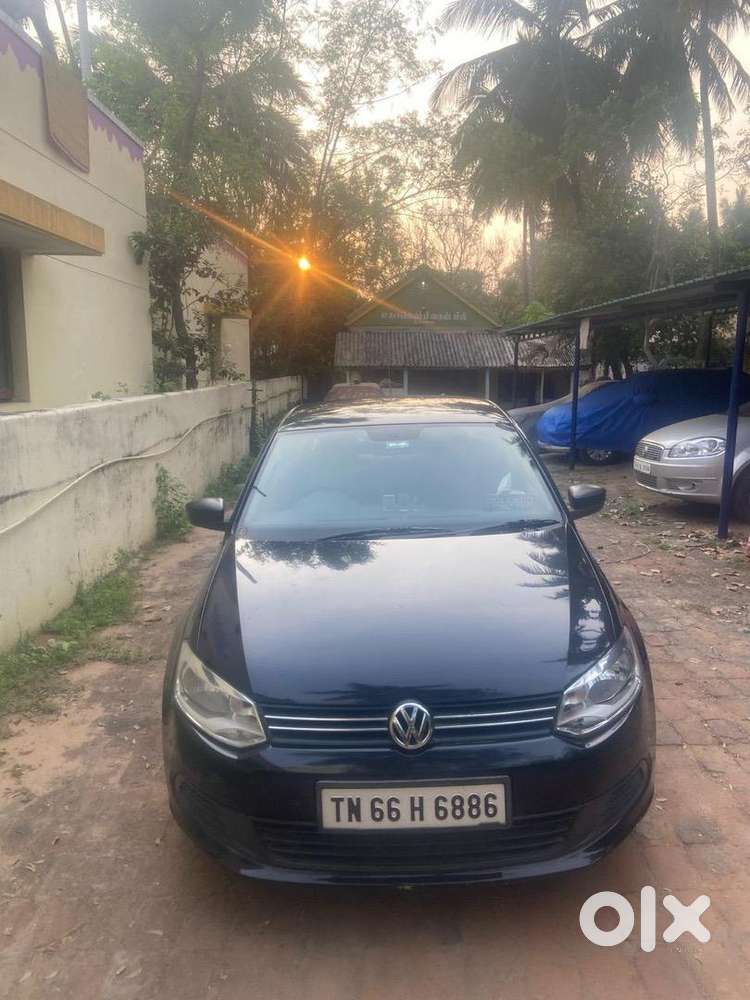 Volkswagen Vento 2013 Diesel Well Maintained