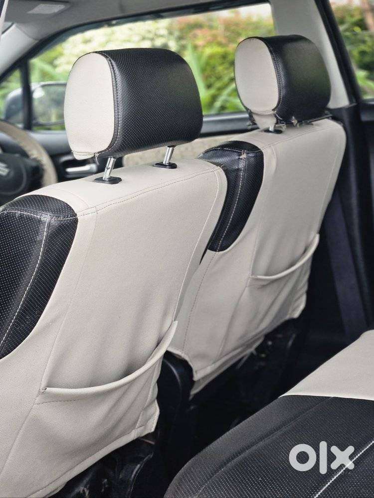 Maruti Suzuki Wagon R Vxi Optional, 2017, Petrol