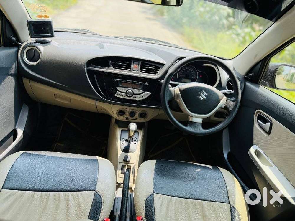 Maruti Suzuki Alto K10, 2015, Petrol