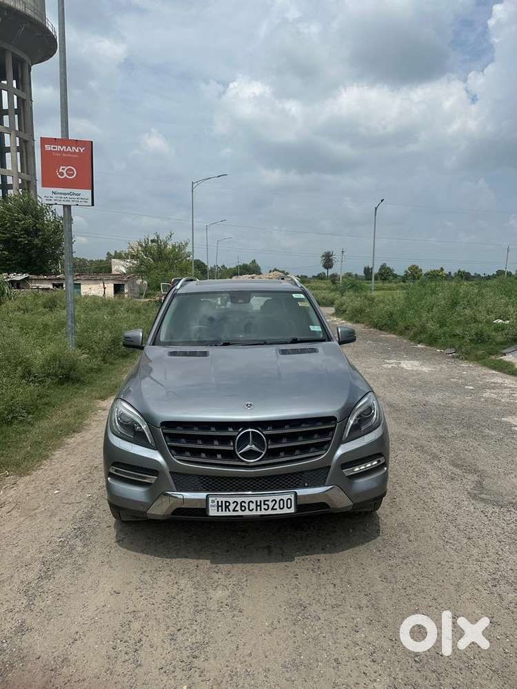 Mercedes-benz Ml250 4matic  Excellent Condition  Genuine Luxury Suv