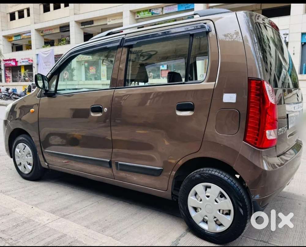 Maruti Suzuki Wagon R 1.0, 2013, Cng & Hybrids