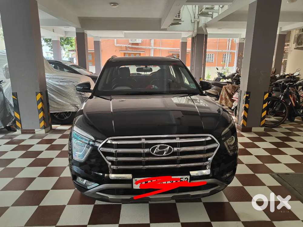 Hyundai Creta S