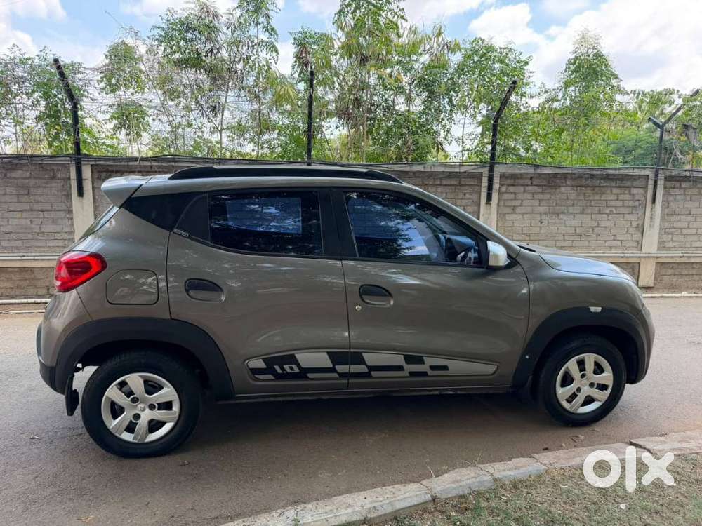 Renault Kwid Rxt 1.0, 2017, Petrol