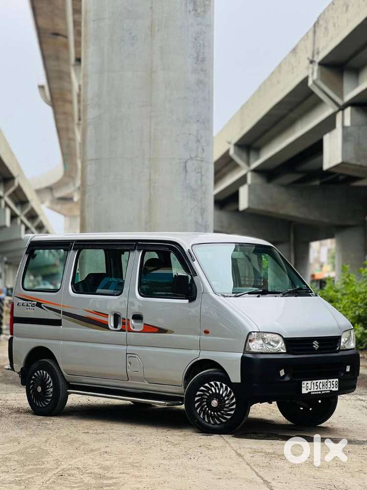 Maruti Suzuki Eeco 5 Seater Ac, 2018, Cng & Hybrids