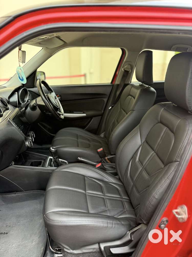 Maruti Suzuki Swift Vvt Zxi, 2018, Petrol