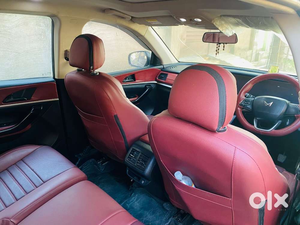 Mahindra Xuv700 2022