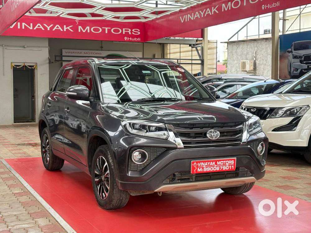 Toyota Urban Cruiser Cruiser Premium, 2022, Petrol