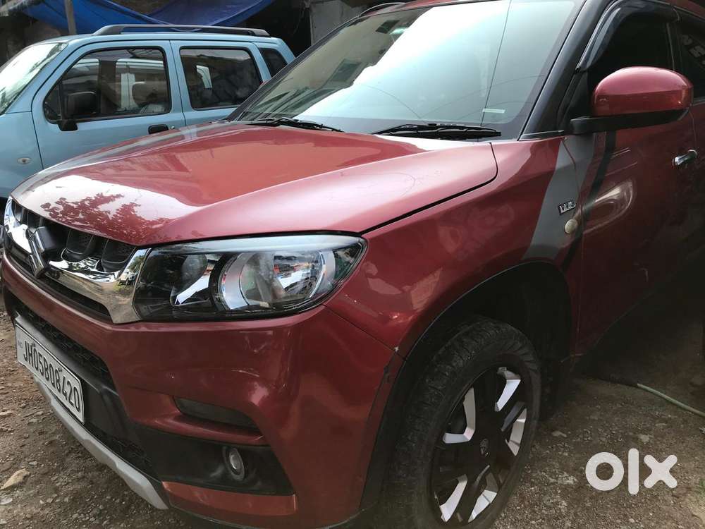 Maruti Suzuki Vitara Brezza Vdi Mt, 2016