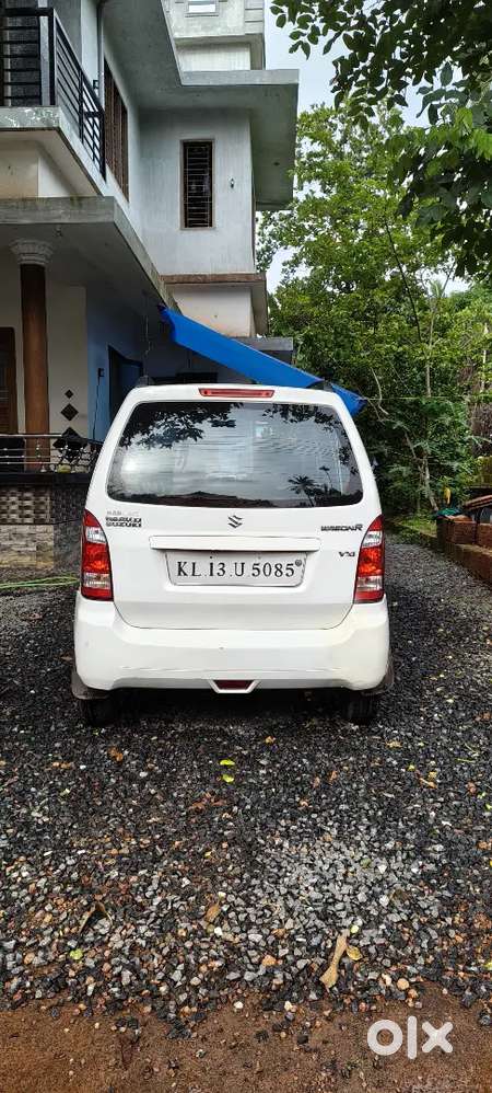 Maruti Suzuki Wagon R 2010 Petrol 72000 Km Driven