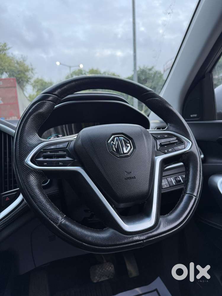 Mg Hector Sharp Dct Petrol, 2020, Petrol