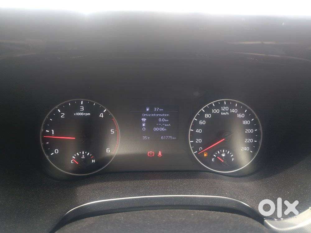 Kia Seltos Hte D, 2020, Diesel