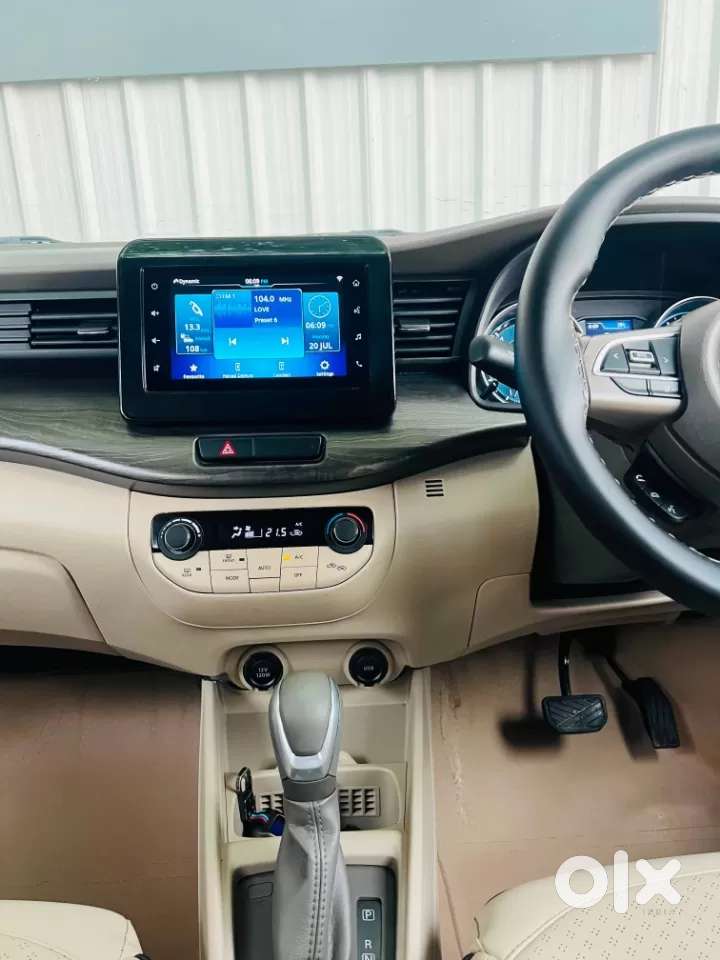 Maruti Suzuki Ertiga Zxi Plus At Shvs, 2025, Petrol