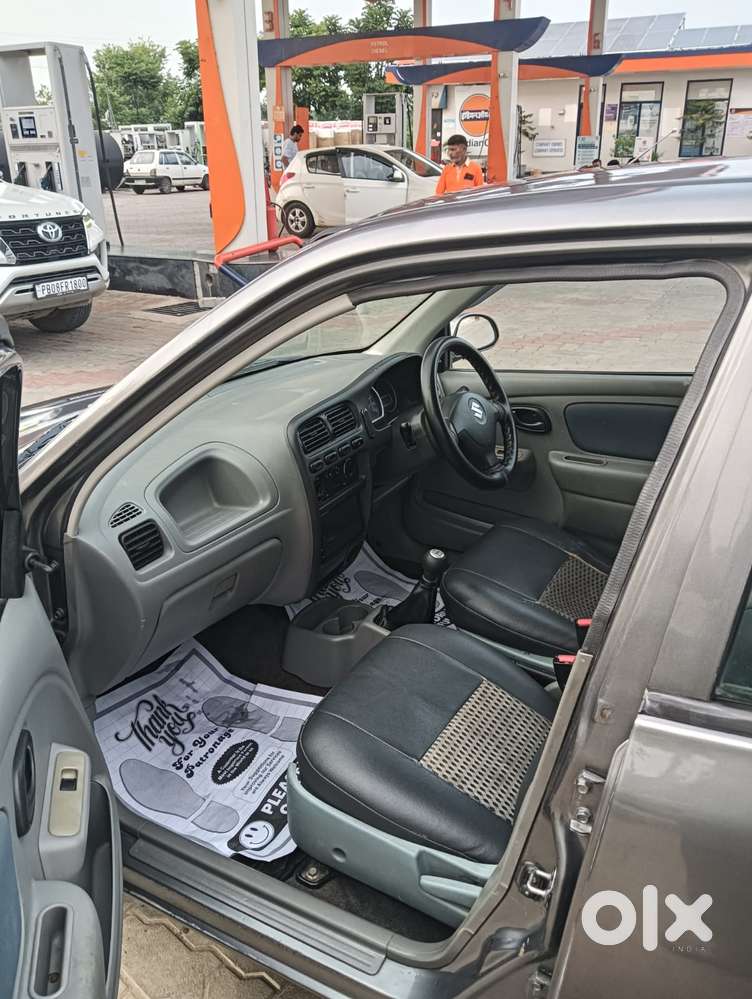 Maruti Suzuki Alto K10 Vxi, 2014, Petrol