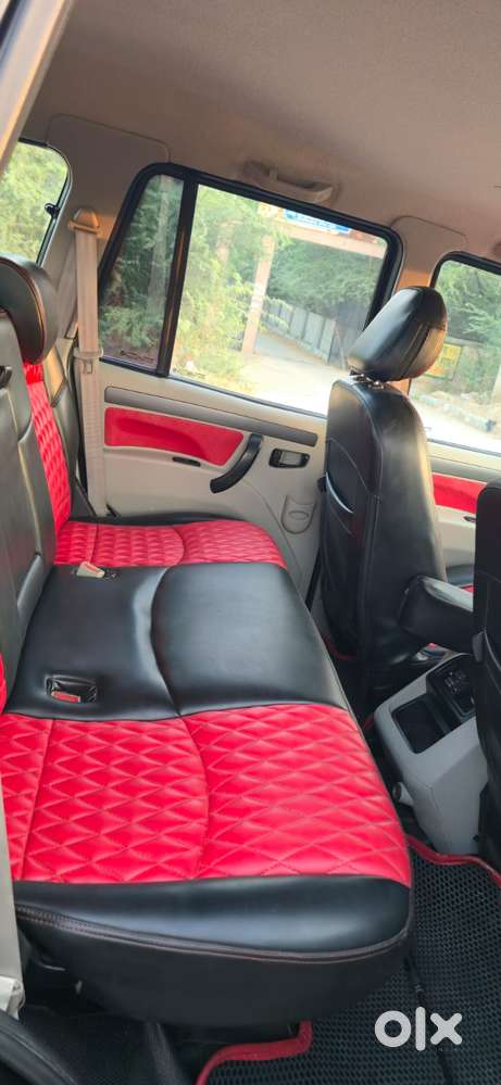 Mahindra Scorpio S8, 2020, Diesel