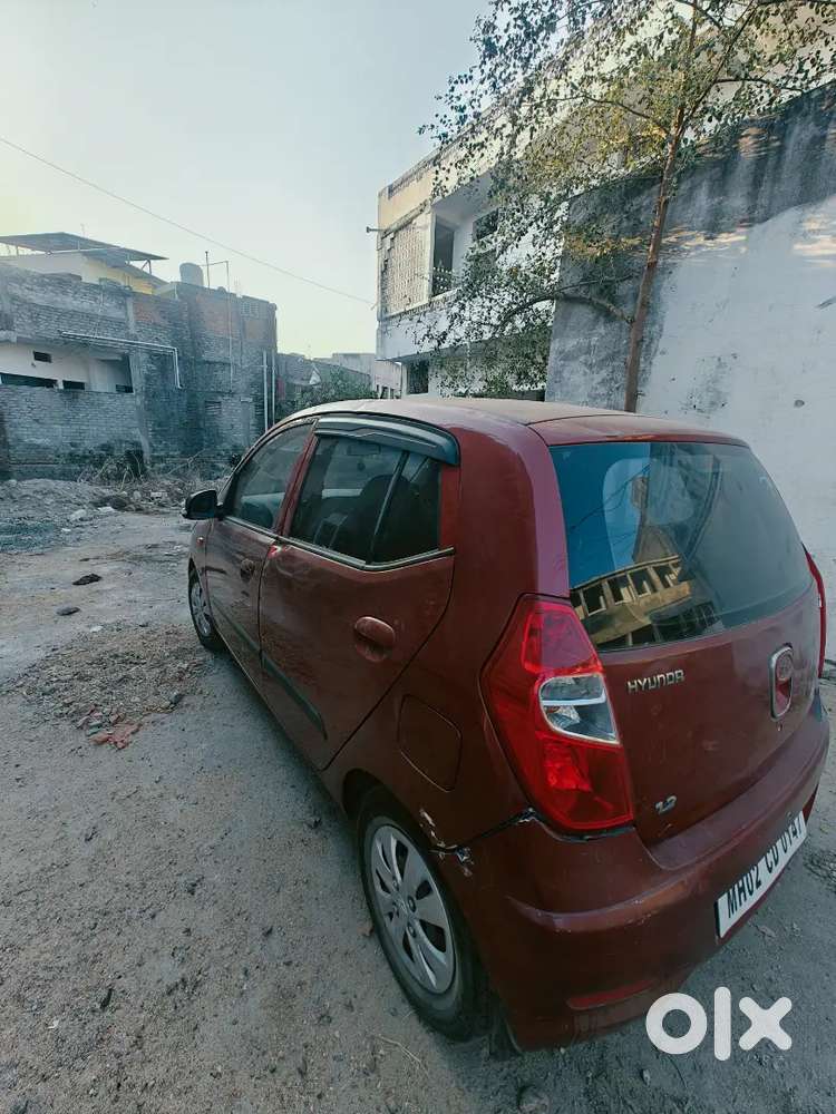 Hyundai I10 2011 Petrol 102000 Km Driven