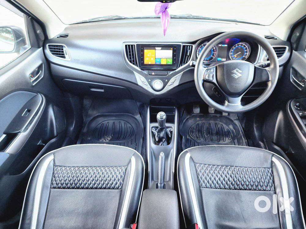 Maruti Suzuki Baleno Zeta, 2021, Petrol