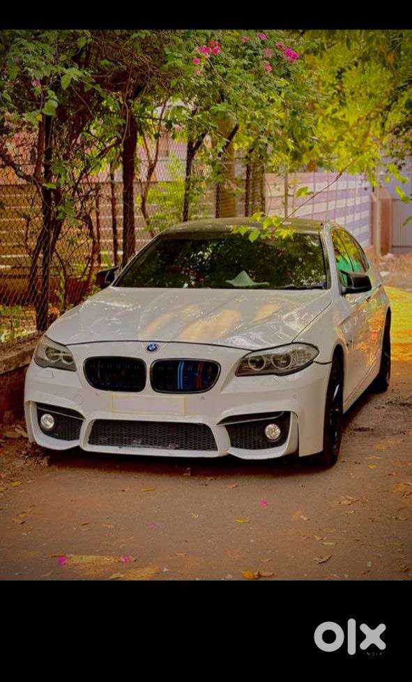 Bmw 5 Series Diesel 2011