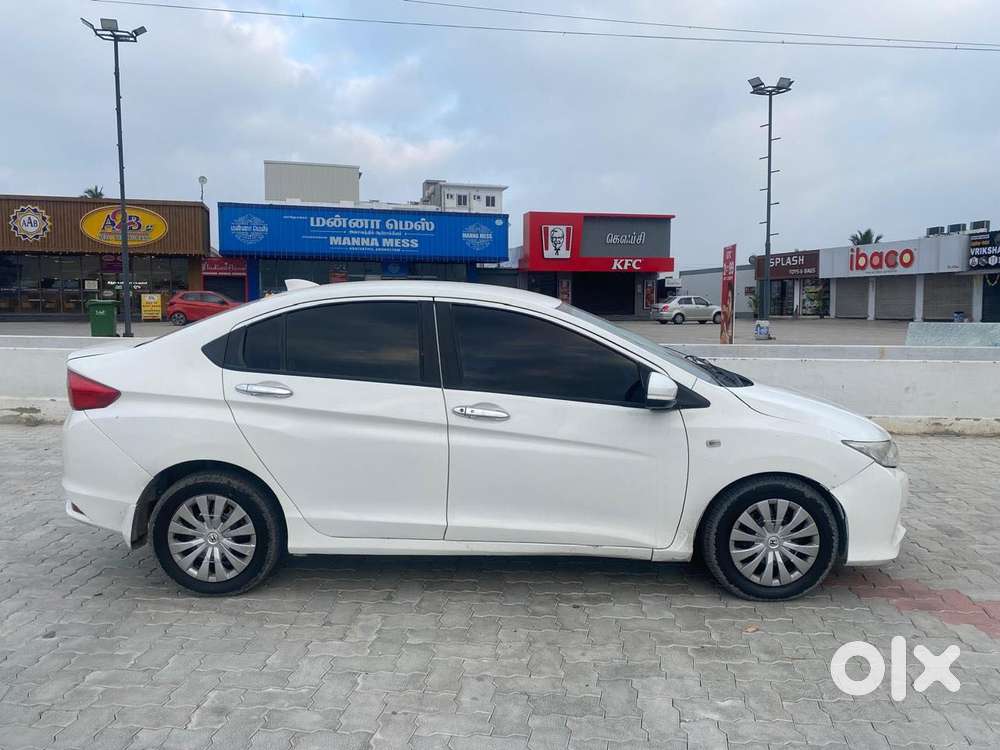 Honda City 2014-2015 I Vtec S, 2013, Diesel