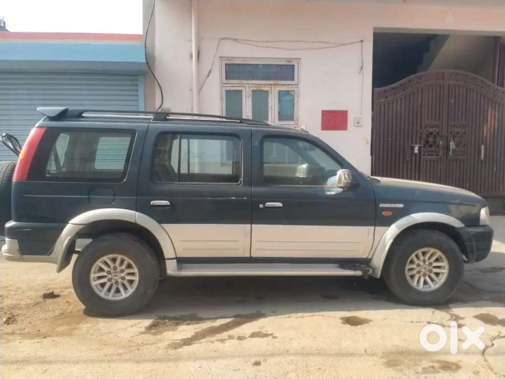 Ford Endeavour 2005 Diesel 170000 Km Driven