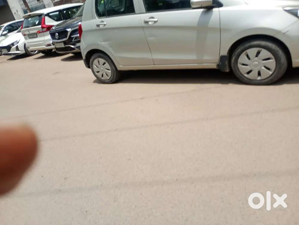 Maruti Suzuki Celerio 2018 Petrol 32000 Km Driven